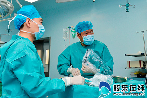 滨医烟台附院刘亭彦：精准破解生活“难题”
