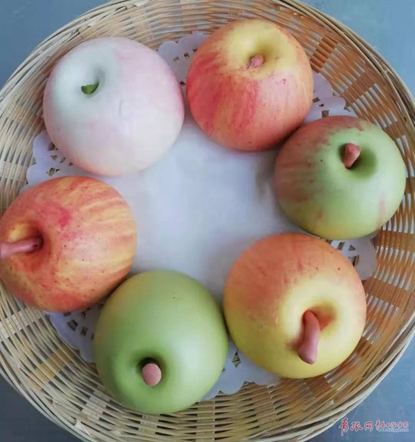 辞职专做花饽饽！胶州85后夫妻的创业项目很“另类”