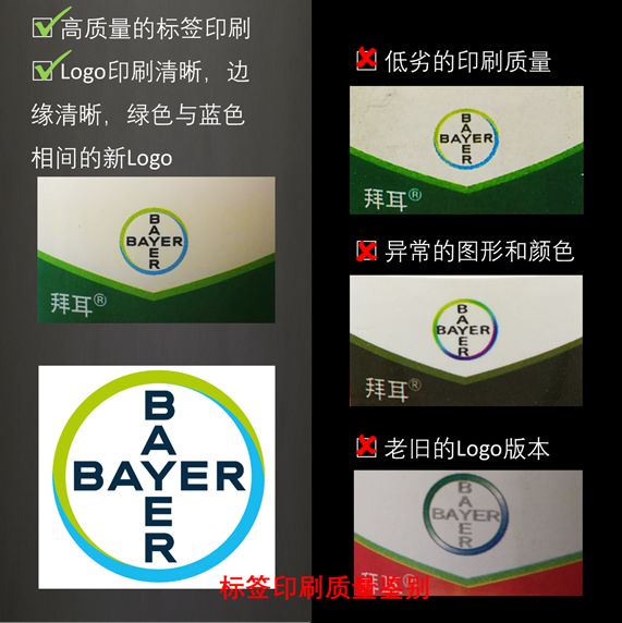 拜耳是不是真的假的,拜耳真假查询官网网址