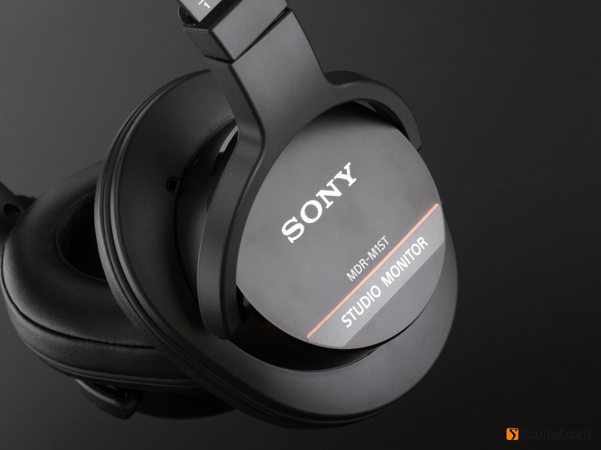 索尼mdr-1am2头戴式,索尼mdr-cd900st耳机测评