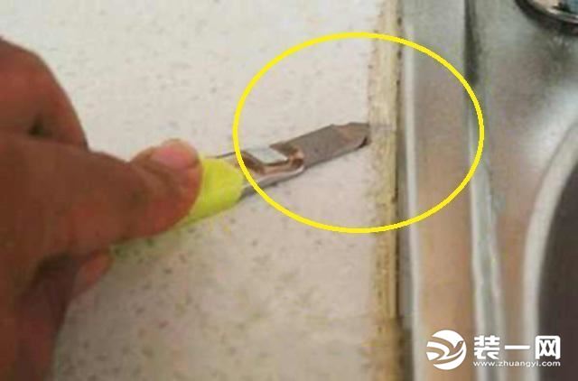 厨房水槽玻璃胶发霉怎么去掉视频,厨房玻璃胶发霉水槽怎么样做最好