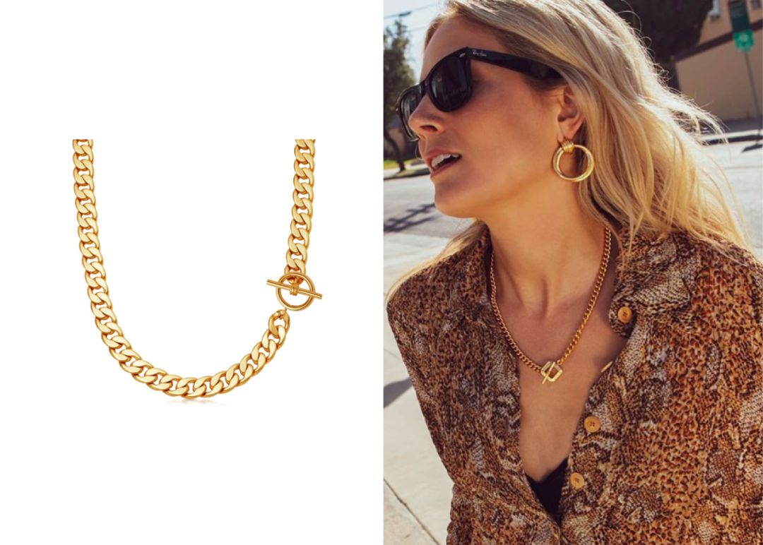 卡其色毛衣搭配什么配饰,不踩雷小众毛衣穿搭推荐分享