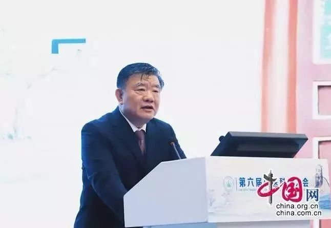 讲好中医故事|听陈竺讲中西医互补治疗白血病的案例