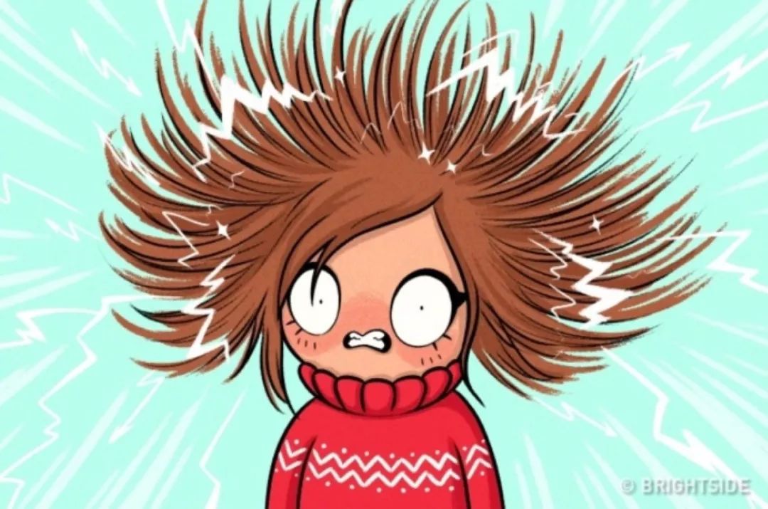 女孩过冬,女生过冬态势