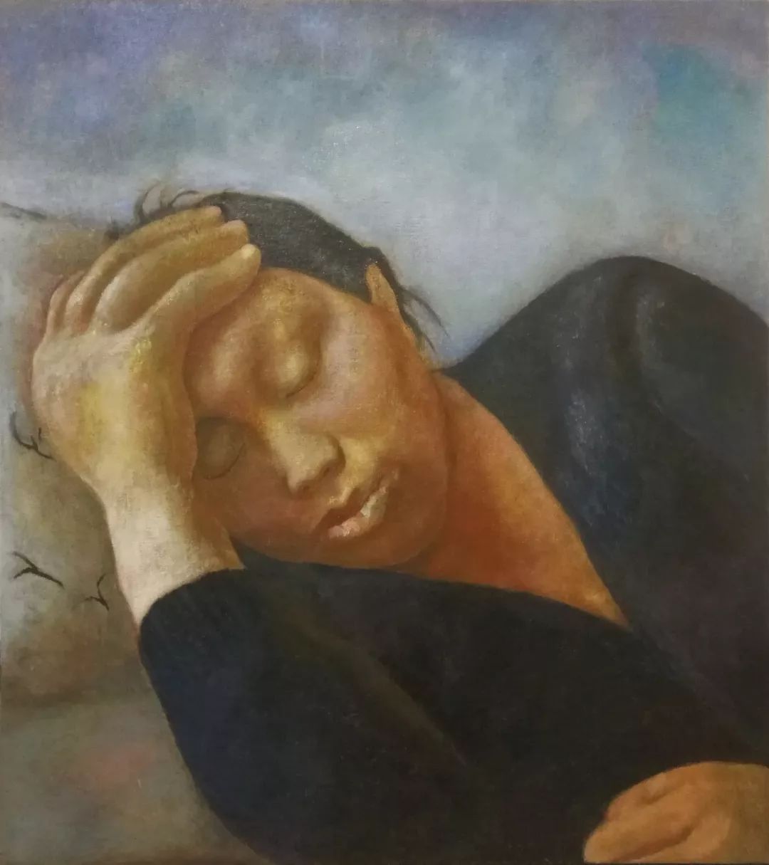 中国油画与西方油画,中国油画院教堂婚礼