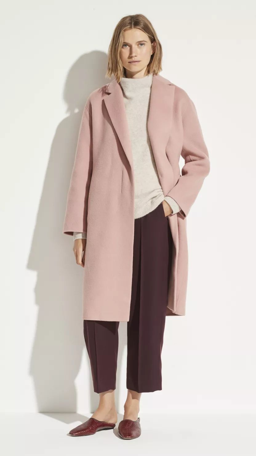 大衣买哪些经典不过时,哪些牌子的大衣值得推荐