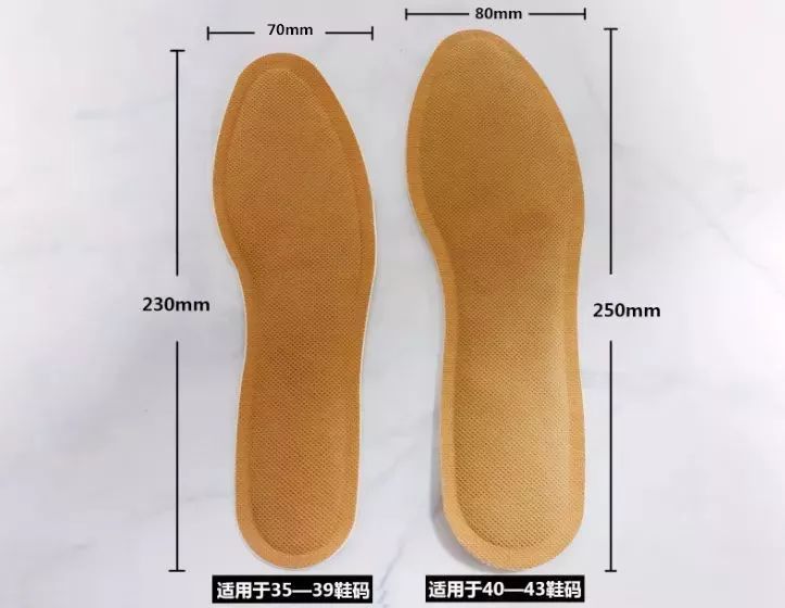 “鞋垫”黑科技！42度恒温发热，帮你1秒钟暖脚暖全身
