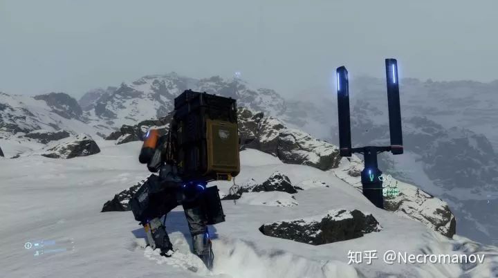 《死亡搁浅》：一封针对云玩家的挑战书