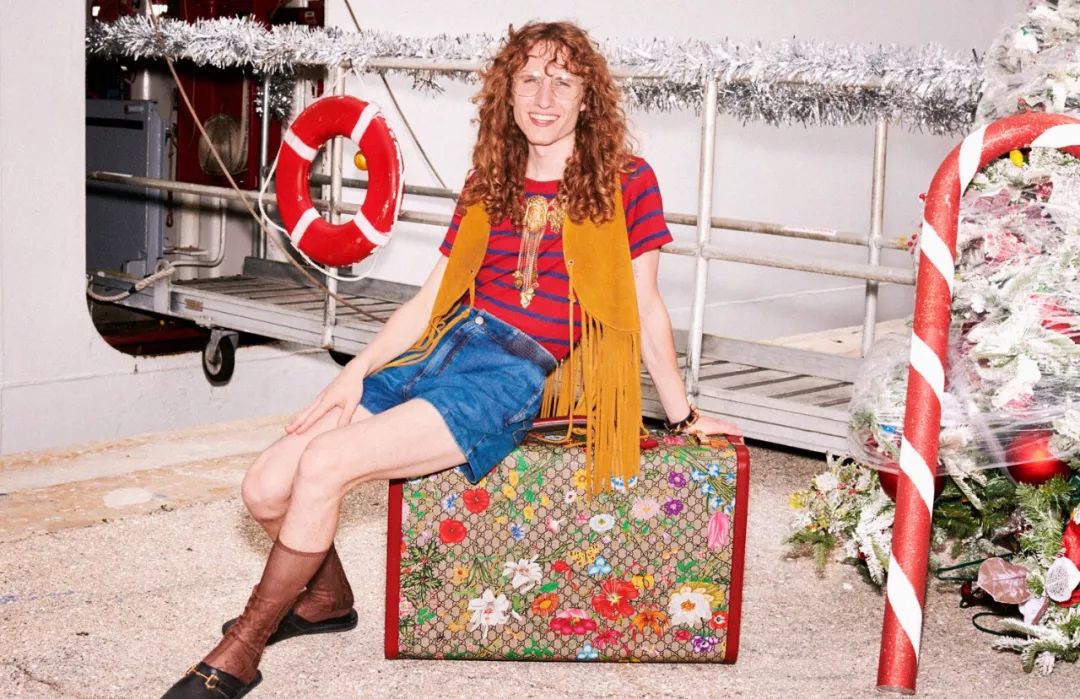 每次旅行都要时髦的我，被GUCCI打开了一片新天地......