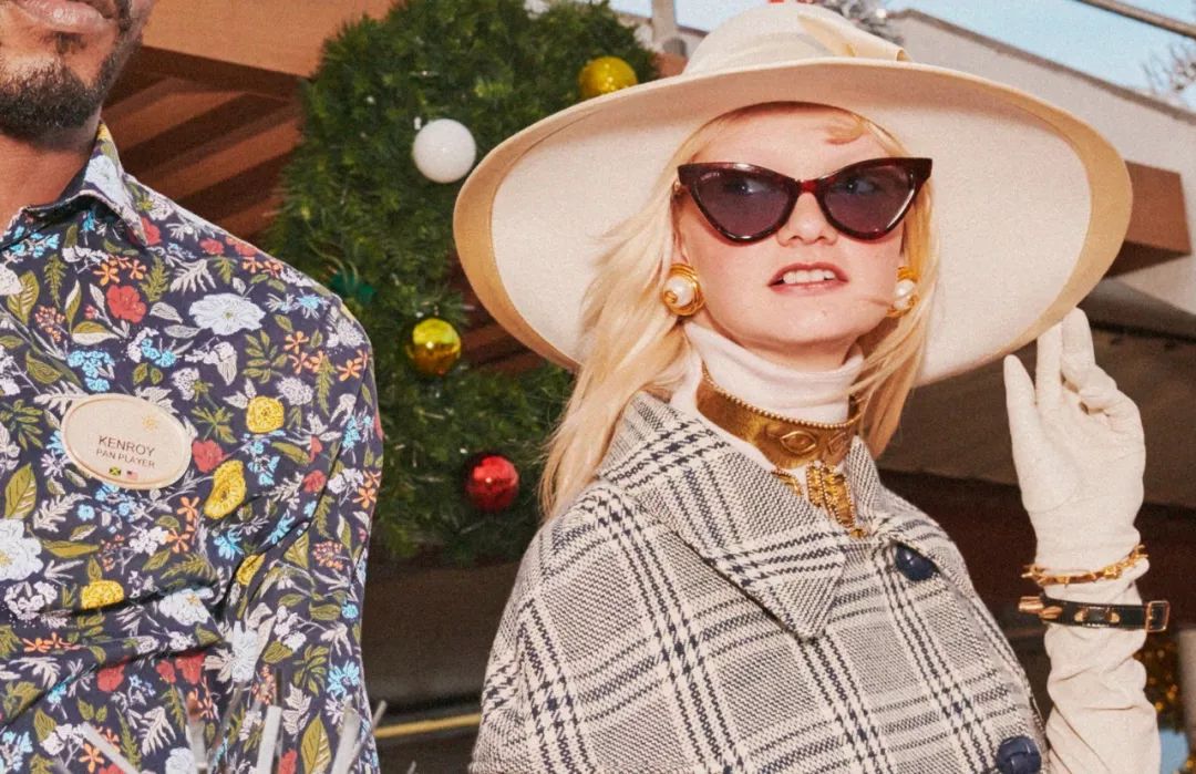 每次旅行都要时髦的我，被GUCCI打开了一片新天地......