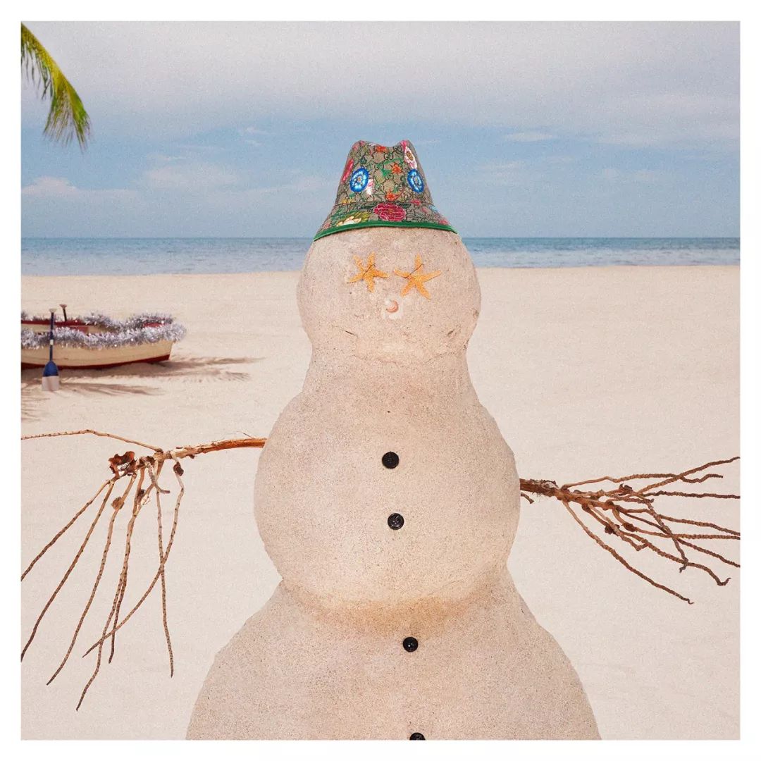 每次旅行都要时髦的我，被GUCCI打开了一片新天地......