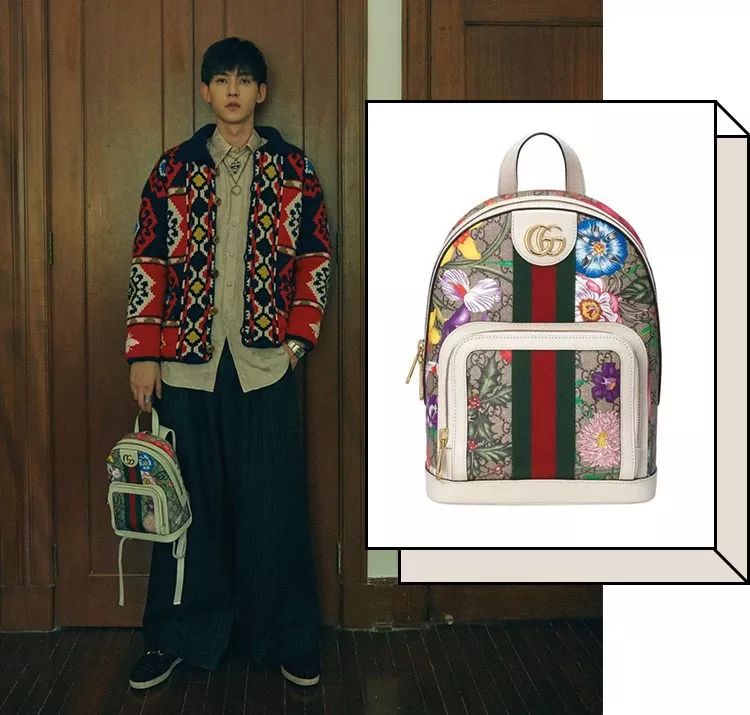 每次旅行都要时髦的我，被GUCCI打开了一片新天地......