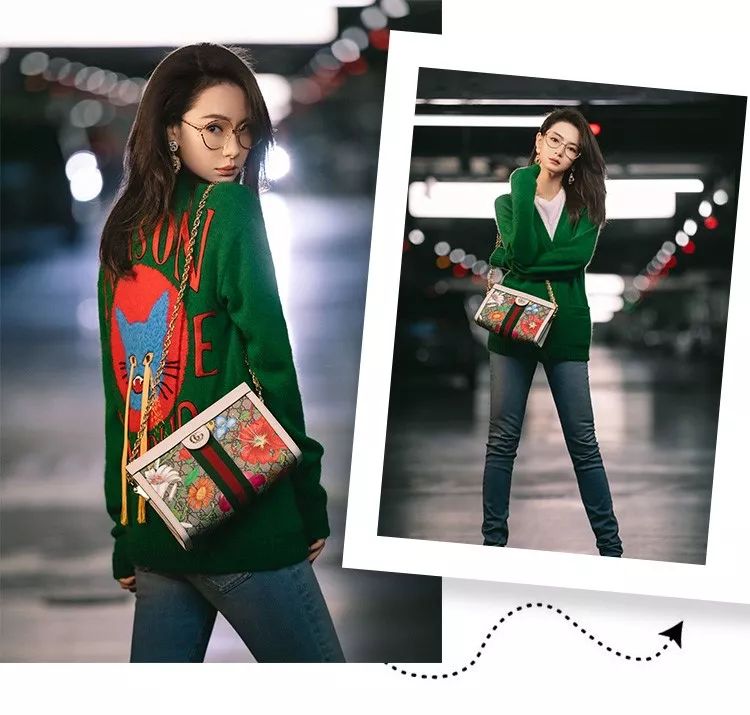 每次旅行都要时髦的我，被GUCCI打开了一片新天地......