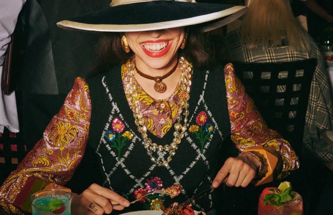 每次旅行都要时髦的我，被GUCCI打开了一片新天地......