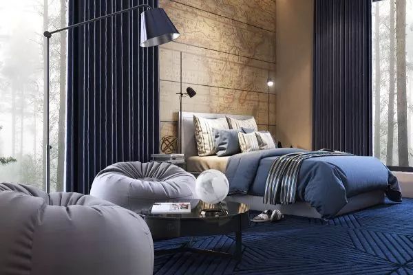 床头空荡荡是怎么回事,床头墙面空荡荡怎么办