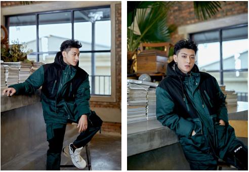 kappa情人节限定搭配,kappa春秋外装