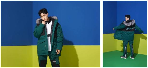 kappa情人节限定搭配,kappa春秋外装