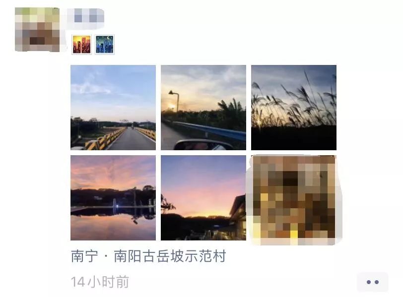 南宁天际线漂亮,美出天际线