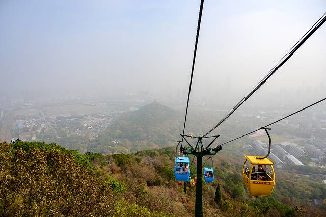 无锡旅行漫步江南水乡惠山古镇，寻找帝王的足迹