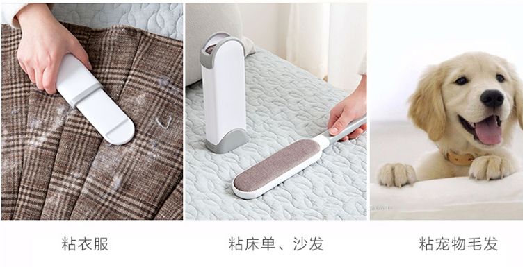 没有粘毛器怎么清理衣服上的浮毛,防止衣物粘毛小妙招