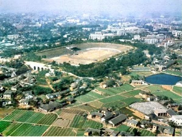 80年代至今长沙的变化,80年代长沙新开铺老照片