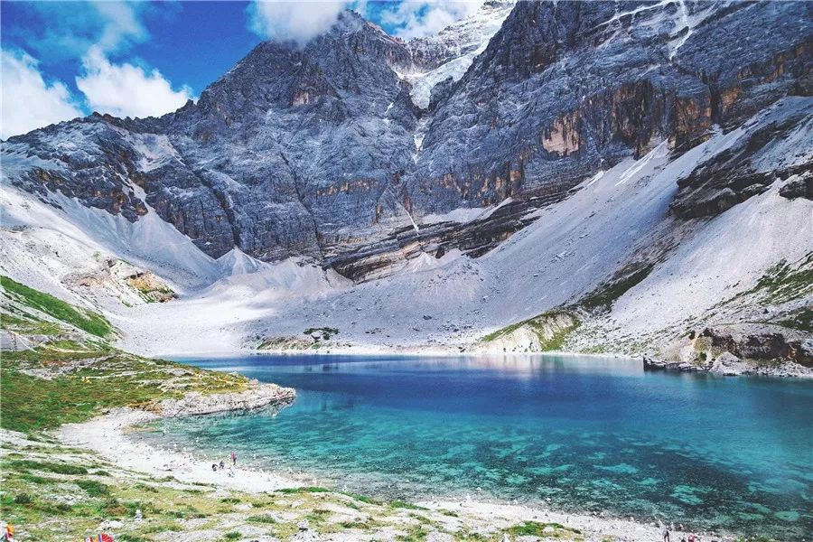 四川省稻城亚丁风景区旅游攻略,稻城亚丁旅游攻略文档