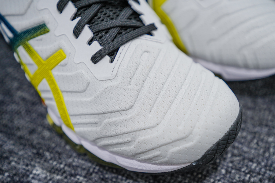 asics亚瑟士gel-orify5怎么样,asicsgel-quantum360viii测评