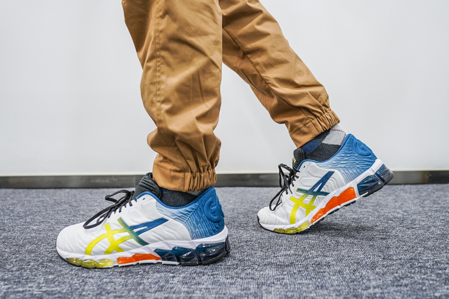 asics亚瑟士gel-orify5怎么样,asicsgel-quantum360viii测评