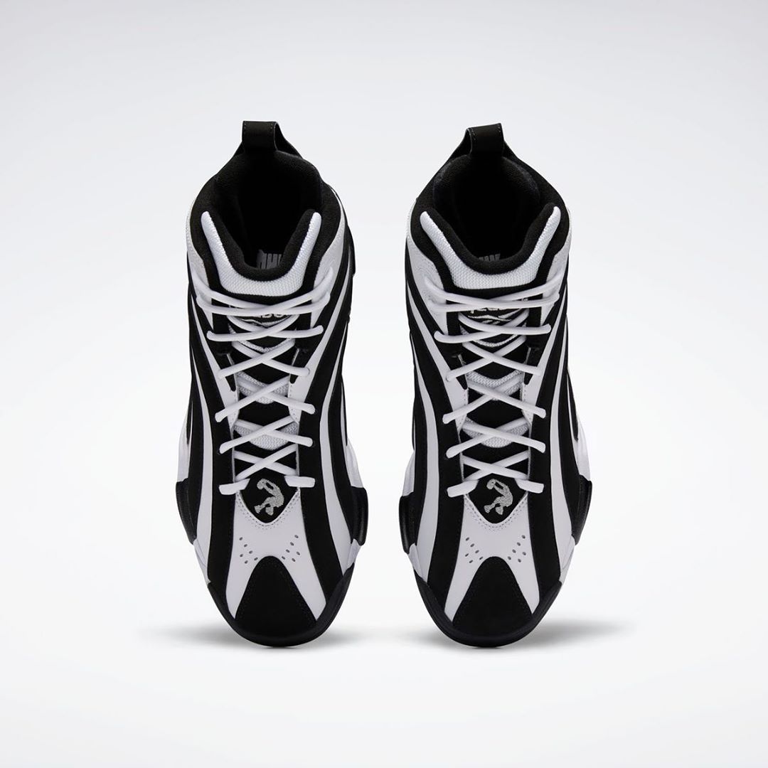 奥尼尔各代战靴,奥尼尔穿过的球鞋年轮