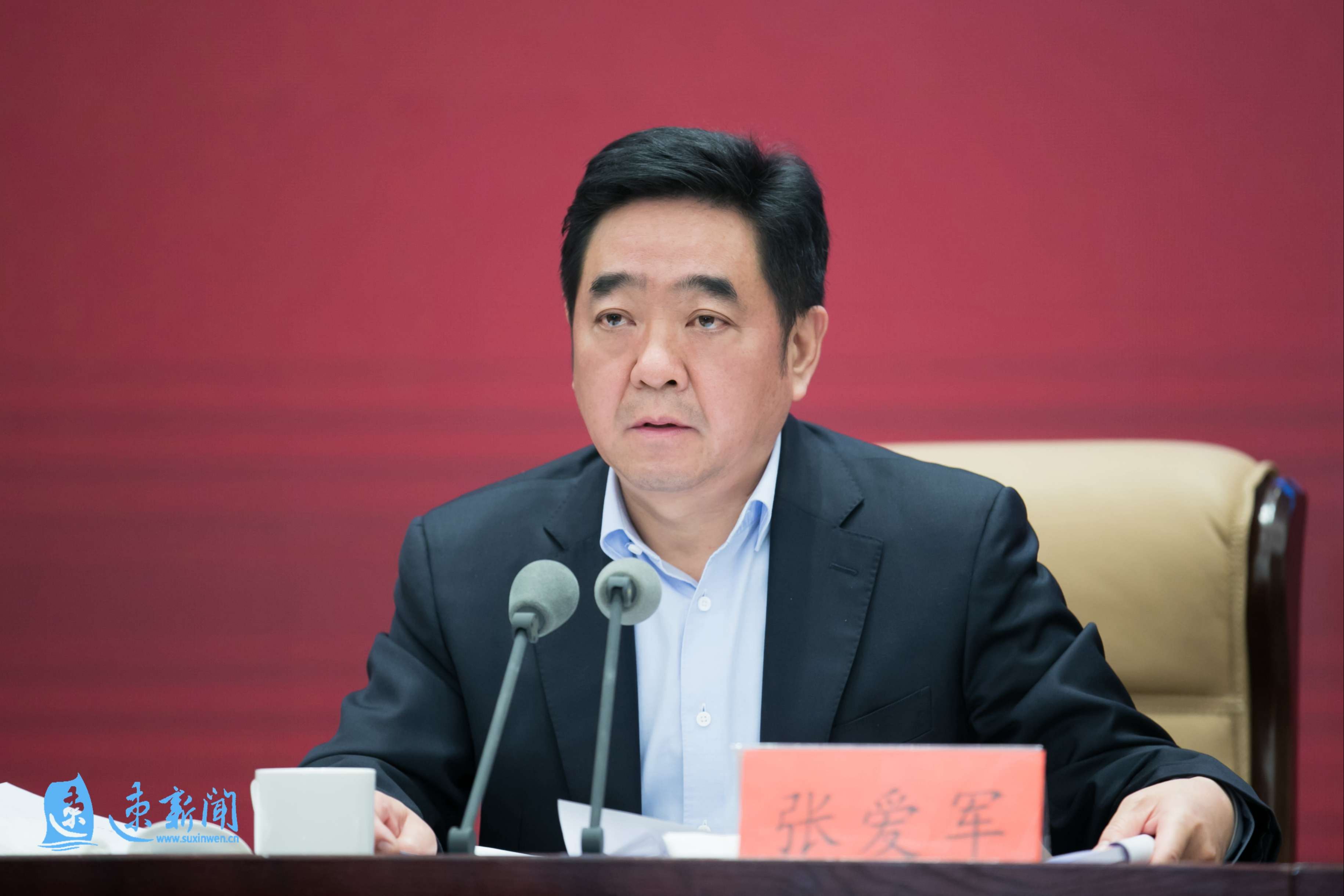 宿迁明年工作怎么干？张爱军提出“十个关键抓手”