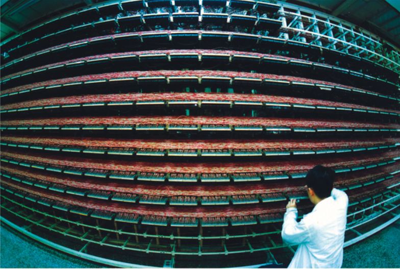 见证70年风雨历程老照片,中国电信70年代老照片