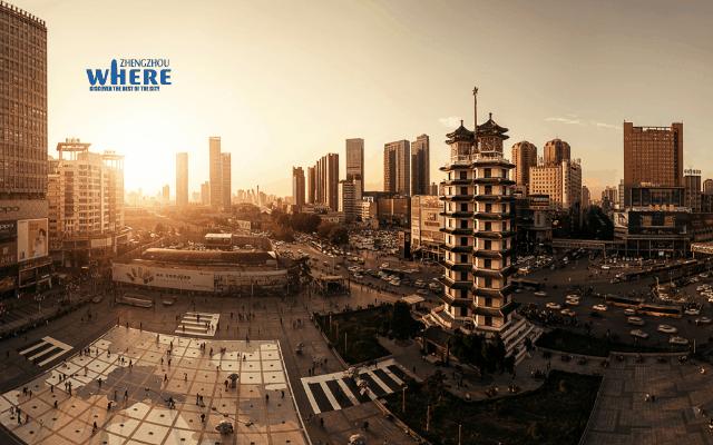 【双语】Zhengzhouisthebestchoiceforinvestment投资郑州，就是投资未来