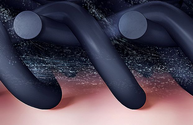 宇航员气膜,宇航员多肽凝胶