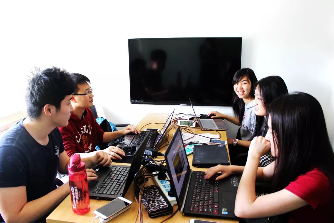 心声|北大_____，我最钟爱的地方