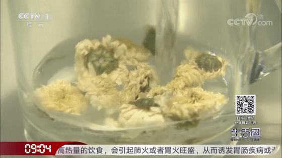 哪种菊花茶清热去火效果最好,什么品种的菊花茶清热去火效果好