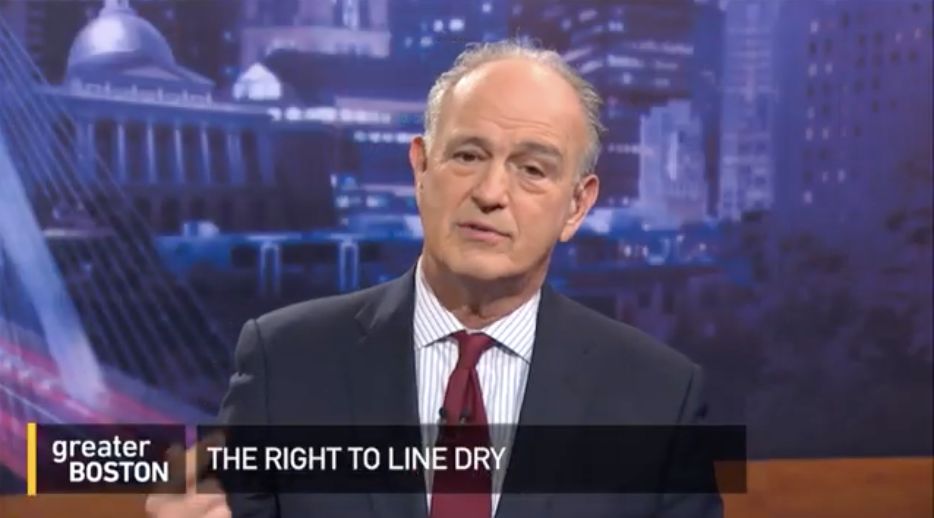 在美国户外晾衣服,为什么美国人从不在室外晾衣服