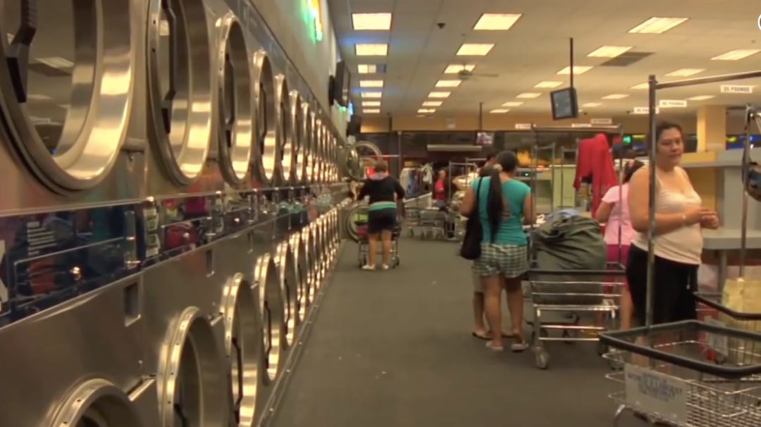 在美国户外晾衣服,为什么美国人从不在室外晾衣服