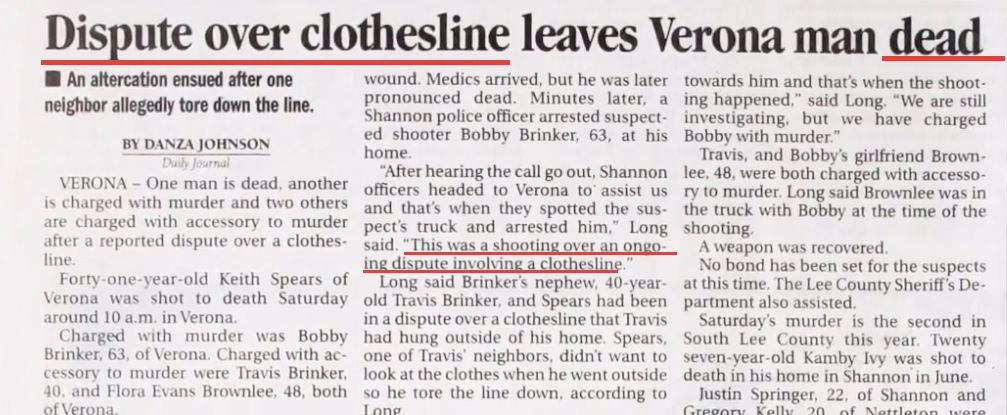 在美国户外晾衣服,为什么美国人从不在室外晾衣服