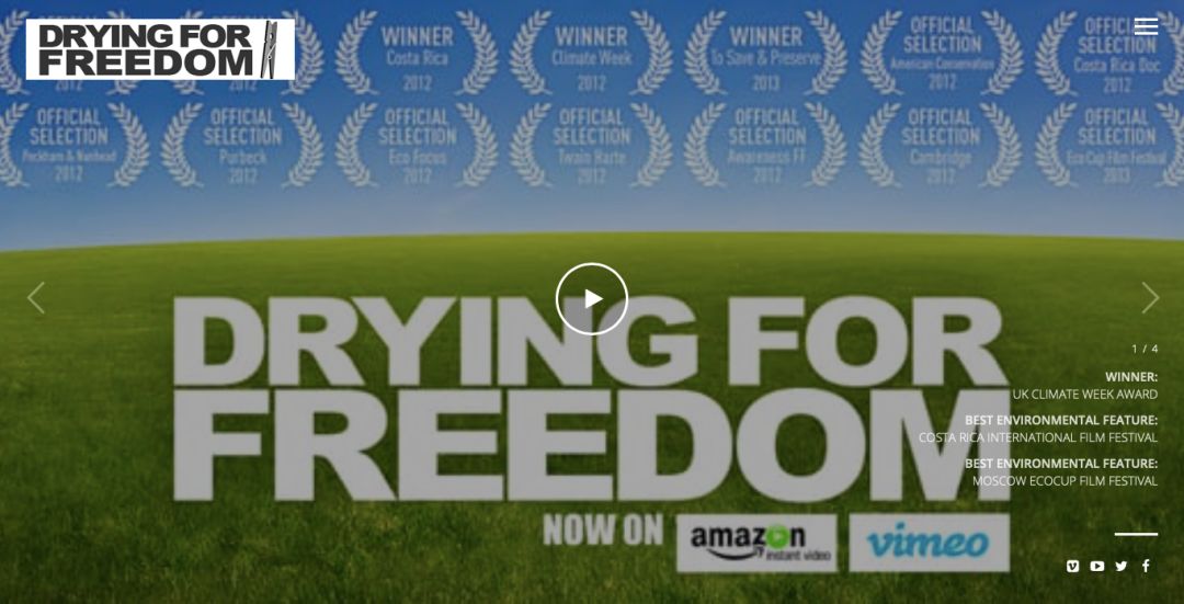 在美国户外晾衣服,为什么美国人从不在室外晾衣服