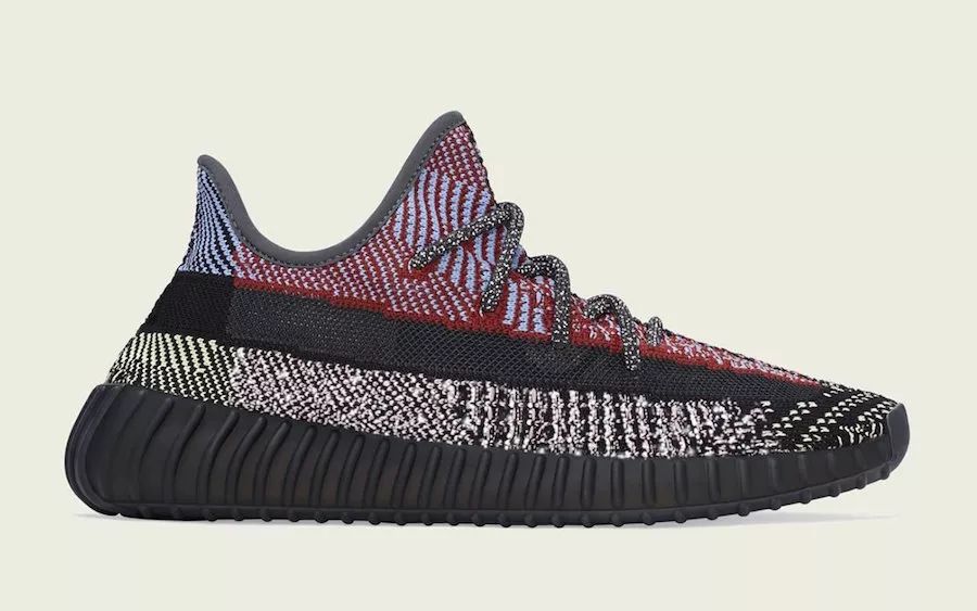 yeezy350v2所有配色一览,yeezy350v2