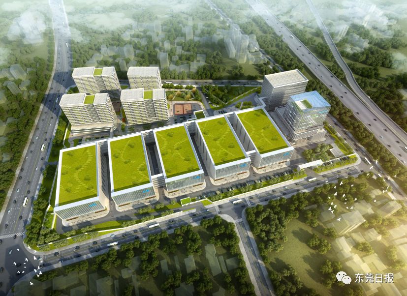 2018东莞十大重大项目,东莞最新重大工程项目