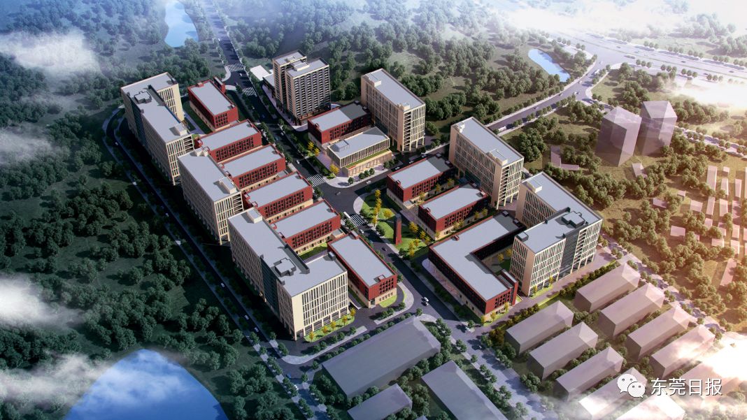 2018东莞十大重大项目,东莞最新重大工程项目