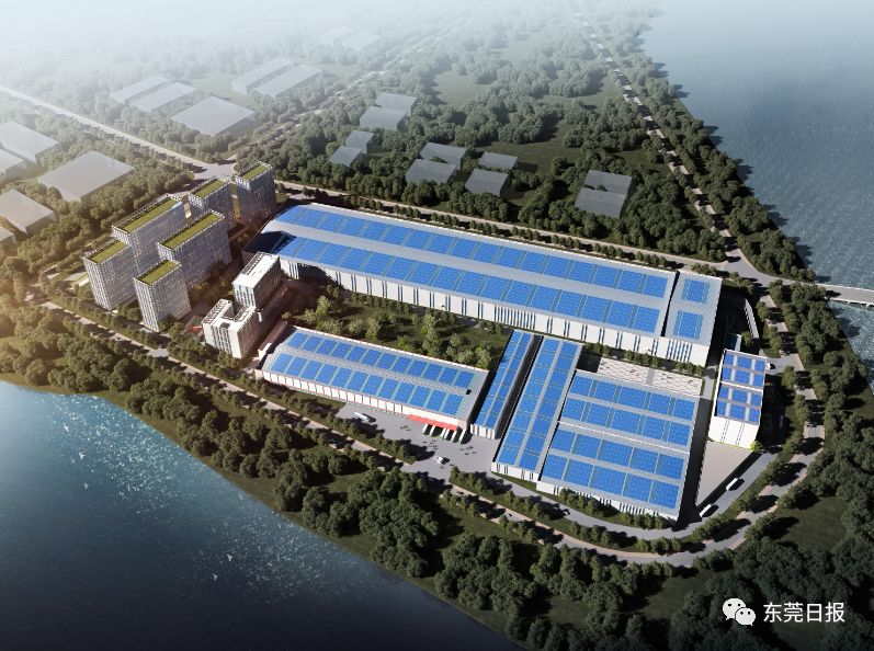 2018东莞十大重大项目,东莞最新重大工程项目