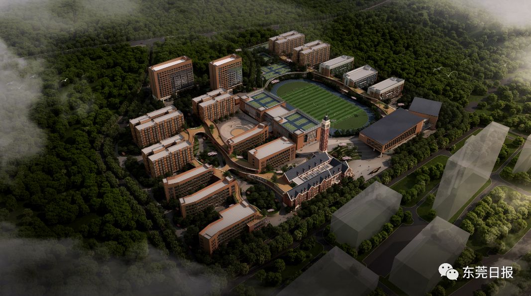2018东莞十大重大项目,东莞最新重大工程项目
