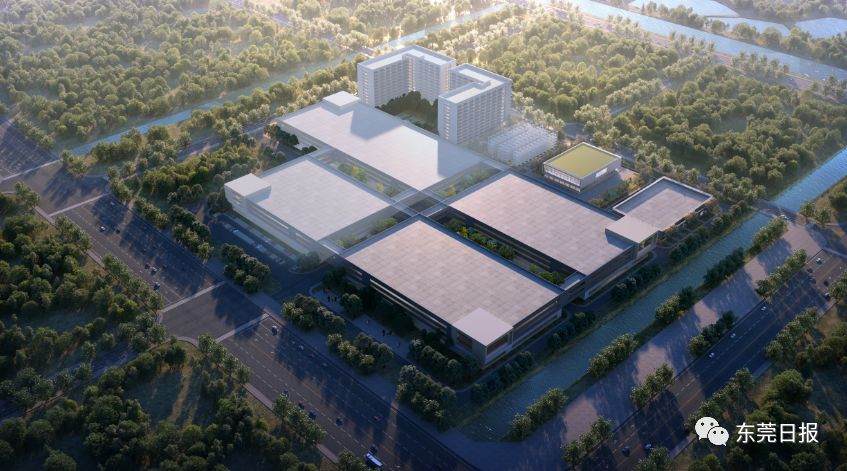 2018东莞十大重大项目,东莞最新重大工程项目