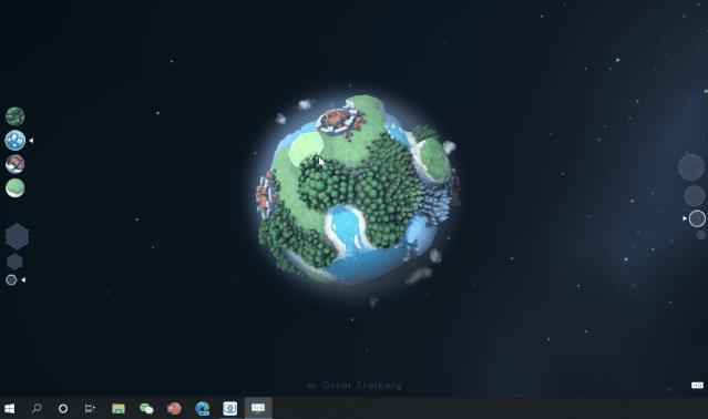 清晰到极致的壁纸神器,免费资源超多的壁纸软件