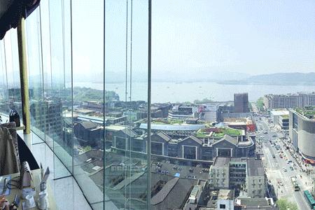 靠近西湖口碑最好的酒店,能看西湖湖景的豪华酒店