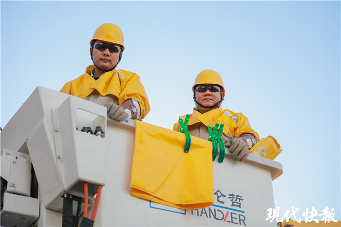 1200公里电缆“掌门人”：没有存在感才说明工作做好了