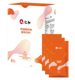 仁和益生菌固体饮料瘦身,仁和酸奶