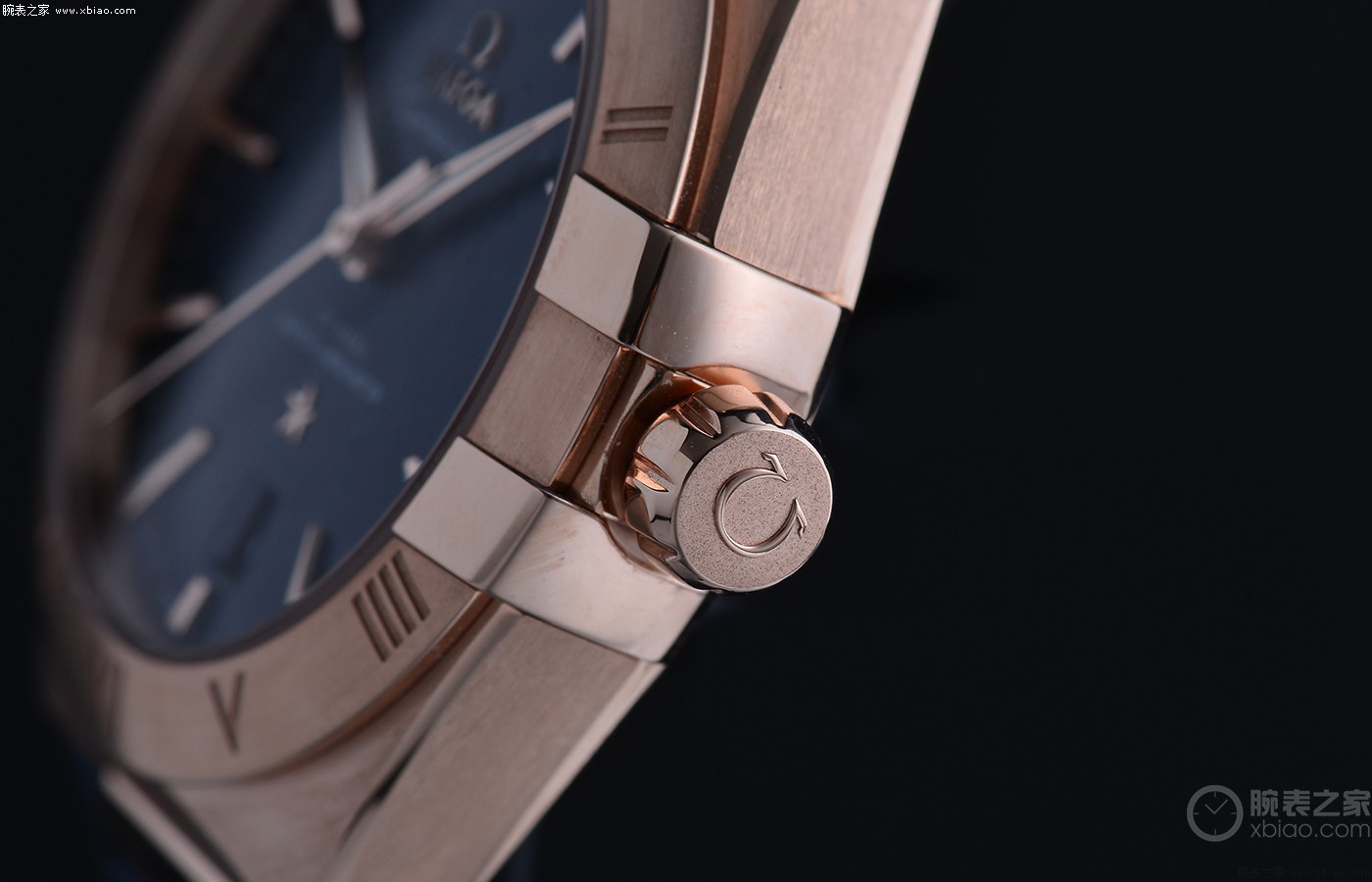 一如既往的品质甄选,欧米茄omega星座系列第五代作品